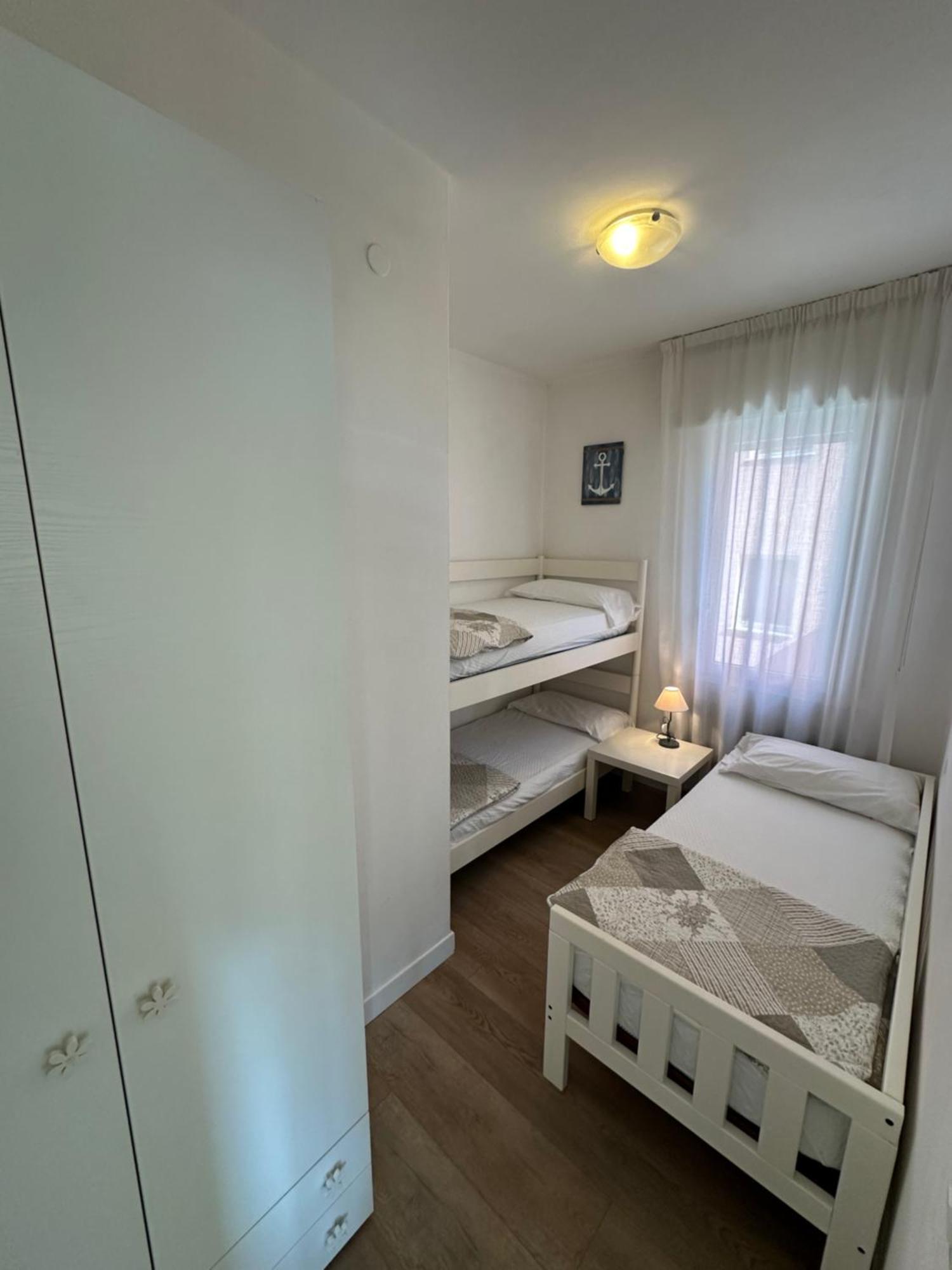 Apartamento Residenza Mazzanti - Agenzia Cocal Caorle Exterior foto